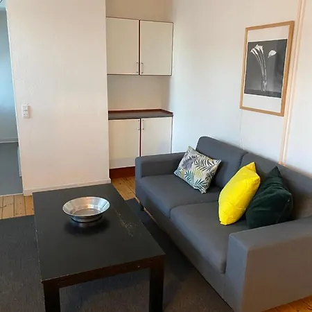 Norre Farimagsgade Apartment Kopenhagen
