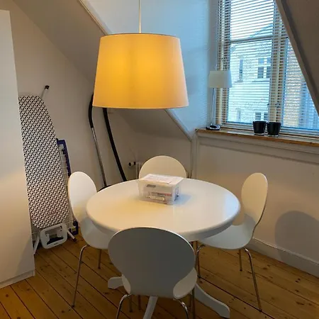 Apartment Norre Farimagsgade *